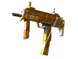 StatTrak™MP7|Amberline